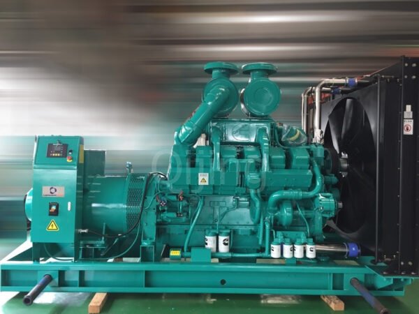 Cummins kta38-GA 640kw generator set