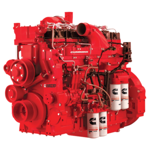 Cummins qsk19 engine