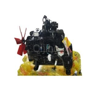 Cummins 4BT3.9-C100 engine assembly SO11133