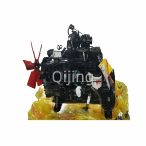 Cummins 4BT3.9-C100 engine assembly SO11133