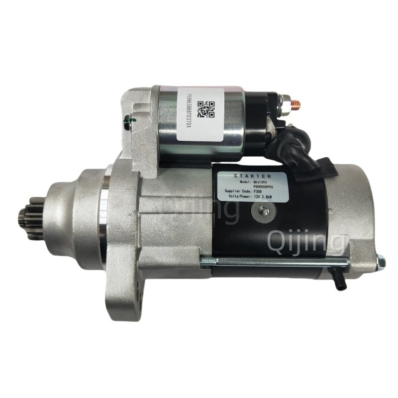 Cummins PSH0008996 Starter Motor – Reliable Engine Starting Power