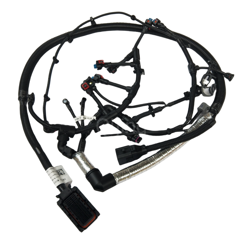 Cummins PSH0008860 Engine Wiring Harness for Foton G21A