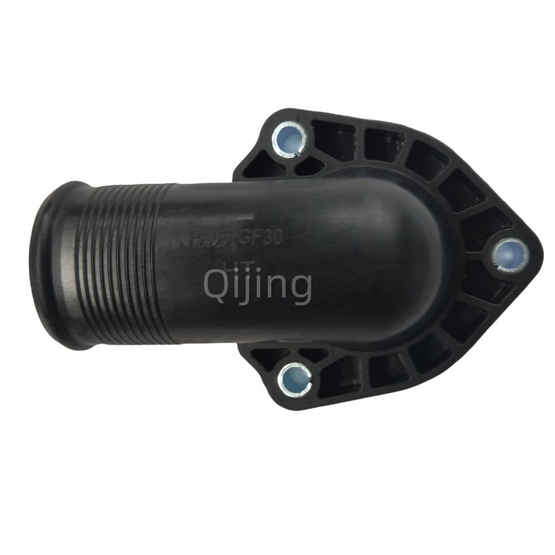Cummins 5263134 Water Outlet Connection Guide