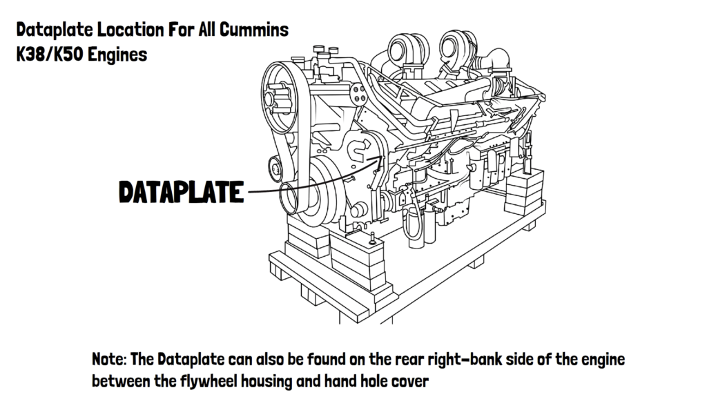Cummins Part Number