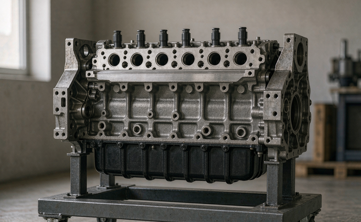 Cummins ISX engine assembly buying guide