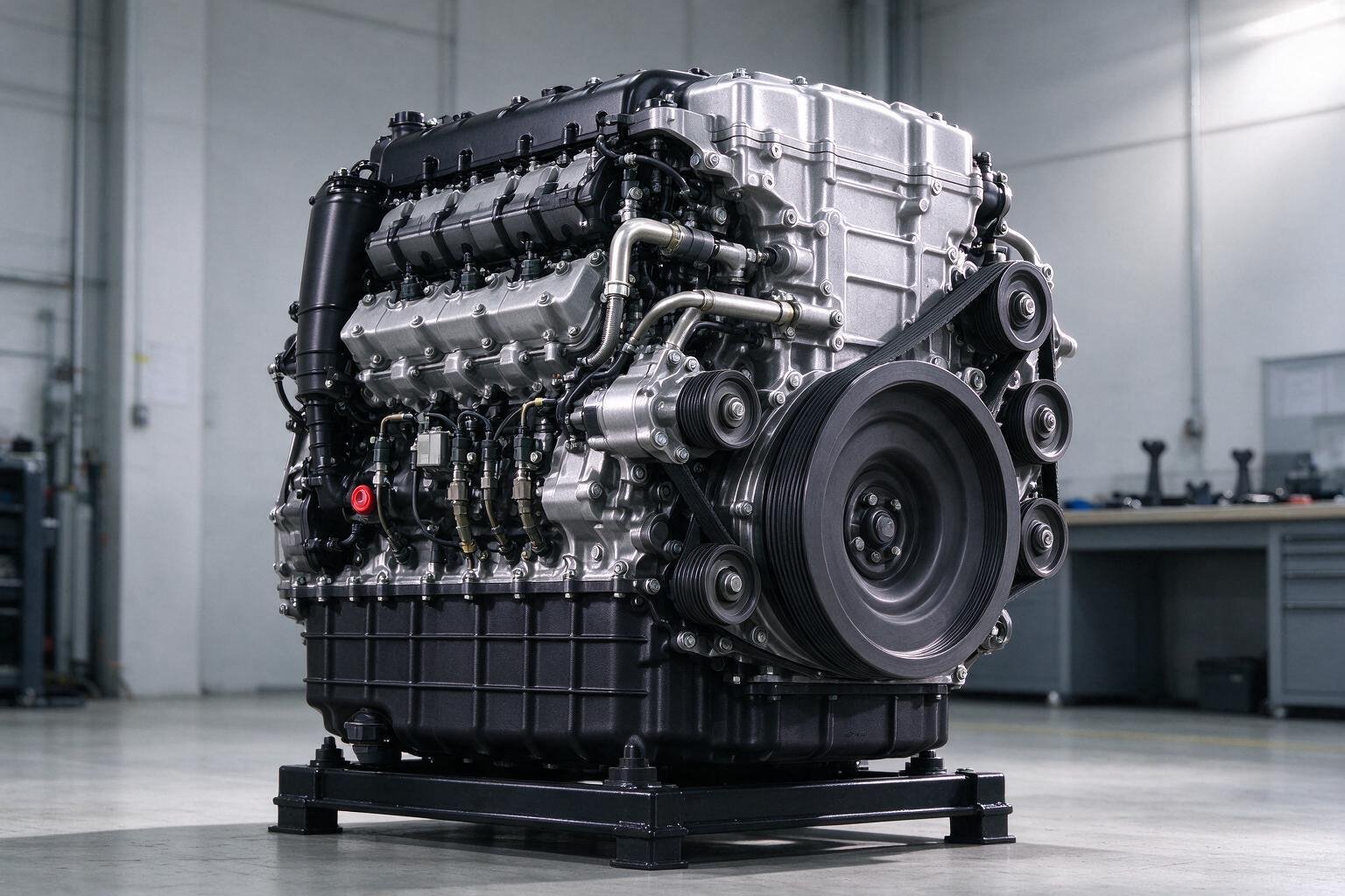 Cummins ISX12 engine assembly buying guide
